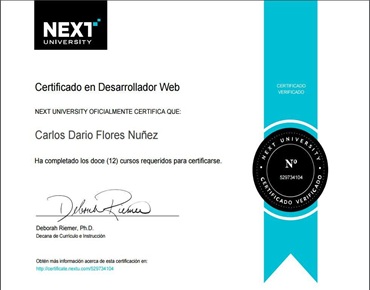 NextU